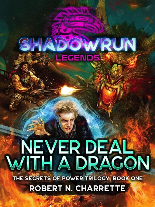 Title details for Shadowrun Legends by Robert N. Charrette - Available
